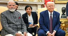 Modi denies Trump's claim that he 'stopped the war' between India and Pakistan