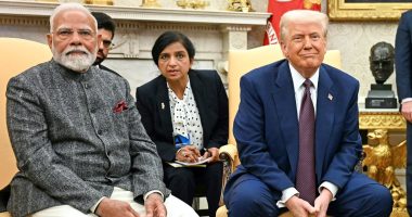 Modi denies Trump's claim that he 'stopped the war' between India and Pakistan