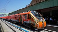 Modi inaugurates ambitious rail project connecting Kashmir to Indian plains