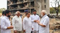 Modi meets Air India crash survivor in hospital as investigation begins