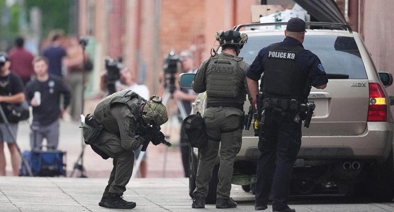 Molotov attack in Boulder injures 12, family of man charged is detained