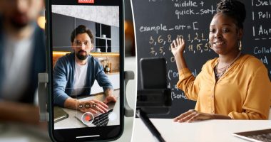 Mom finds out her child’s teacher is also an influencer â is this ok?