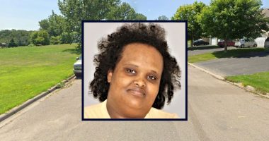 Mom who suffocated toddler for crying learns her fate