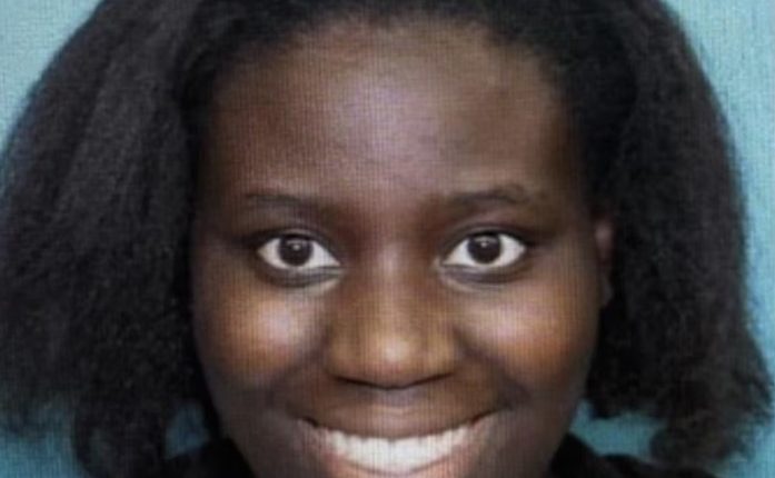 Mugshot of Jatoria Renae Cleamons.
