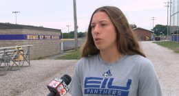 Monticello's Stiverson to reunite with Paulsons at EIU