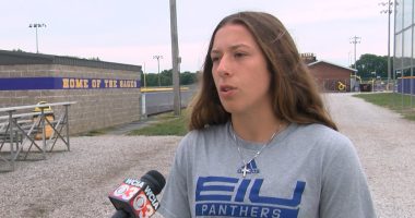Monticello's Stiverson to reunite with Paulsons at EIU