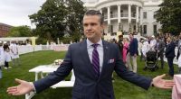 More Democrats Behaving Badly: CA Rep. Goes Nuts on Pete Hegseth, Tells Him to 'Get the Hell Out!'