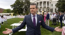 More Democrats Behaving Badly: CA Rep. Goes Nuts on Pete Hegseth, Tells Him to 'Get the Hell Out!'