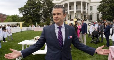 More Democrats Behaving Badly: CA Rep. Goes Nuts on Pete Hegseth, Tells Him to 'Get the Hell Out!'