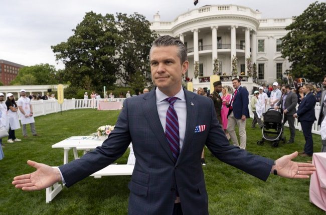 More Democrats Behaving Badly: CA Rep. Goes Nuts on Pete Hegseth, Tells Him to 'Get the Hell Out!'