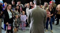 More white South Africans arrive in the US under a new refugee program