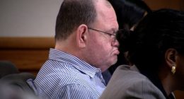 Motion hearings continue for Elwyn Crocker Sr.