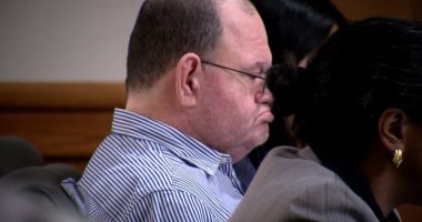 Motion hearings continue for Elwyn Crocker Sr.