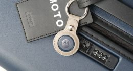 Moto Tag finally gets precise UWB location tracking