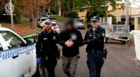 A Sydney man will face court after he allegedly led police on a pursuit as speeds of almost 300km per hour in February.