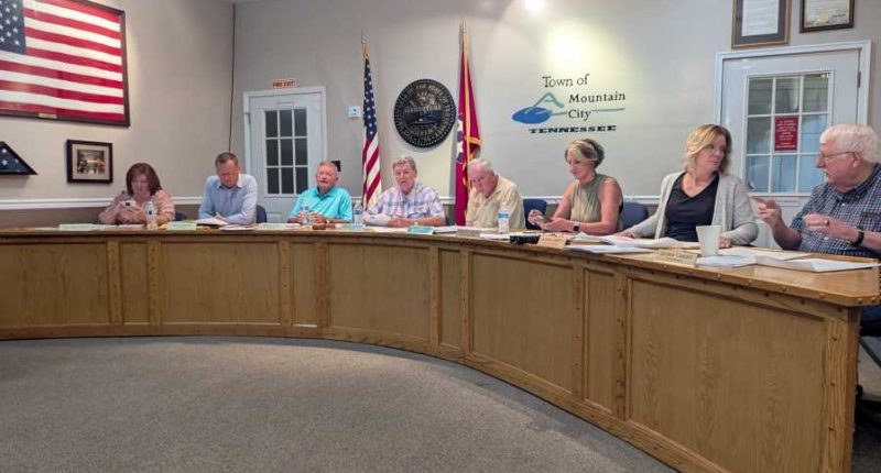 Mountain City BMA approves $750 to send group to tour Bitcoin mine in Georgia