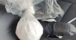 Mountain City traffic stop nets 10+ grams of meth, driver arrested