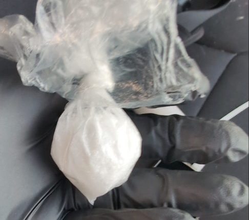 Mountain City traffic stop nets 10+ grams of meth, driver arrested