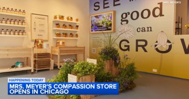 Mrs. Meyer's 'Compassion Store' in Chicago cultivates community with kindness