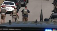 Multiple firefighters shot in Idaho