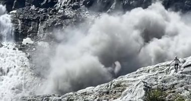 Multiple hikers feared dead after rockslide at national park