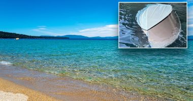 Multiple people dead, 2 missing after boat capsizes at vacation hotspot