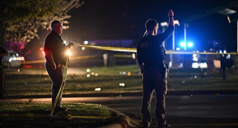 Multiple teenagers involved in weekend shooting in Harrisburg neighborhood, RCSO addresses youth violence