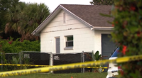 A US mum is accused of killing her six-year-old son during an attempt to "exorcise the demons from his body"