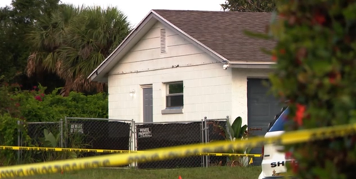 A US mum is accused of killing her six-year-old son during an attempt to "exorcise the demons from his body"