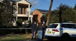 Murder-suicide suspected in deaths of two people in Sydney granny flat
