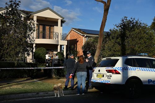 Murder-suicide suspected in deaths of two people in Sydney granny flat