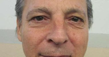Murderer's last gesture before nitrogen mask execution in Alabama  
