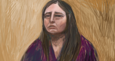 Accused killer Erin Patterson.