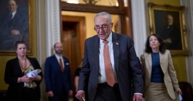 Musk calls Trump's big tax break bill a 'disgusting abomination,' testing his influence over the GOP