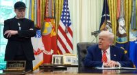 Elon Musk and Donald Trump have had a nasty falling out.