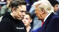 Musk offers stunning olive branch to Trump as bromance disintegrates