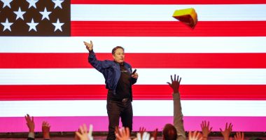 Musk sued for paying voters in Wisconsin high court election