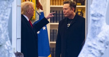Musk suggests Trump should be IMPEACHED and replaced with JD Vance