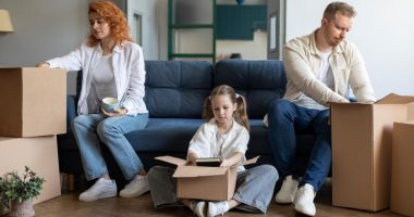 My 15-year-old doesn't want to live with me anymore