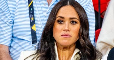 My Montecito mole tells me what Meghan's neighbors are laughing about
