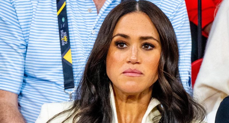My Montecito mole tells me what Meghan's neighbors are laughing about
