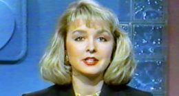 My TV anchor friend vanished and now I've been given a huge clue