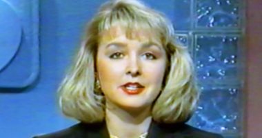 My TV anchor friend vanished and now I've been given a huge clue