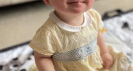 Genevieve Meehan was found unresponsive and blue at Tiny Toes Nursery in Cheadle Hulme