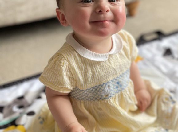 Genevieve Meehan was found unresponsive and blue at Tiny Toes Nursery in Cheadle Hulme