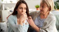 My grandchild has a lazy eye, but I'm afraid of triggering my daughter
