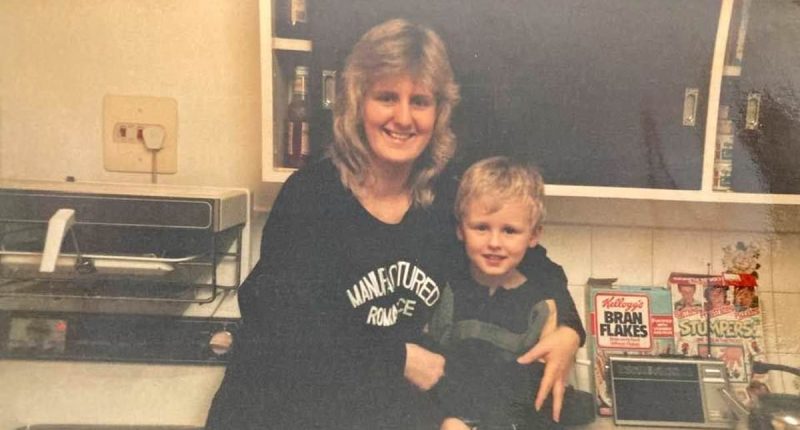 My mum wed a Masai warrior she met on holiday - it destroyed my life