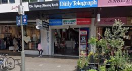 The winning entry was purchased ï»¿at Bondi Junction Newsagency & Internet Cafe.