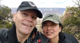 Mystery as married volunteer rangers found dead in their Arizona home