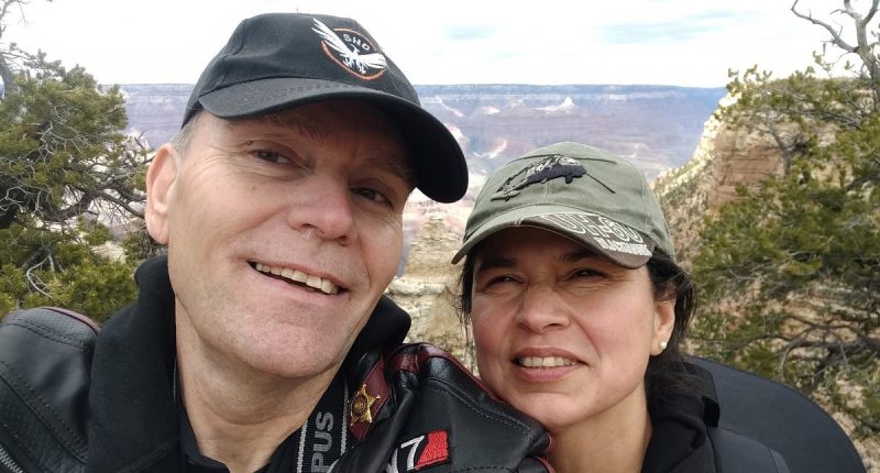 Mystery as married volunteer rangers found dead in their Arizona home